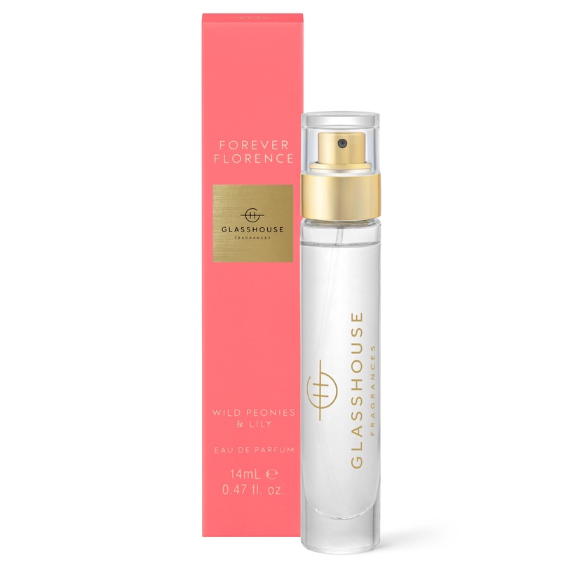 Glasshouse EDP 14ml - Forever Florence