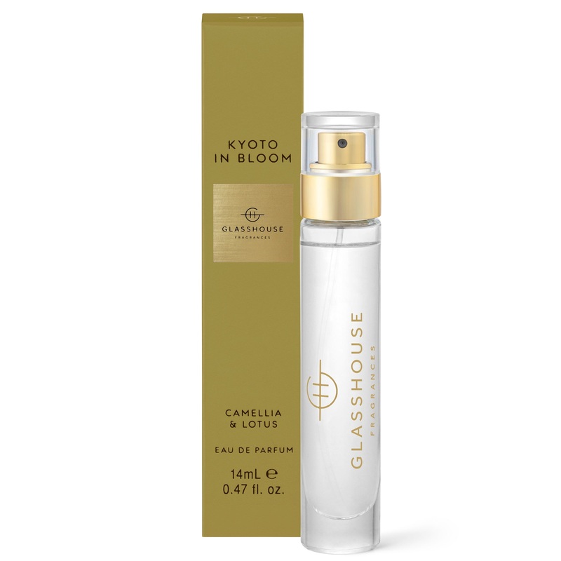 Glasshouse EDP 14ml - Kyoto in Bloom