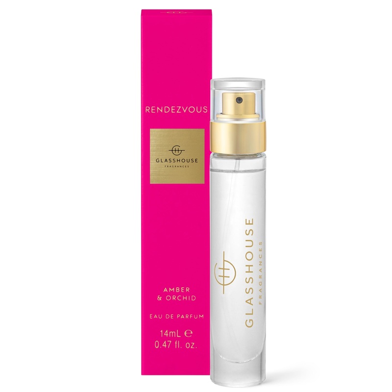 Glasshouse EDP 14ml - Rendezvous
