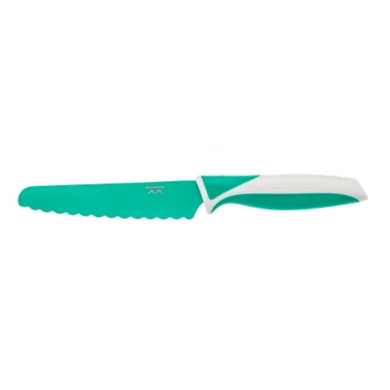 KiddiKutter Knife - Green