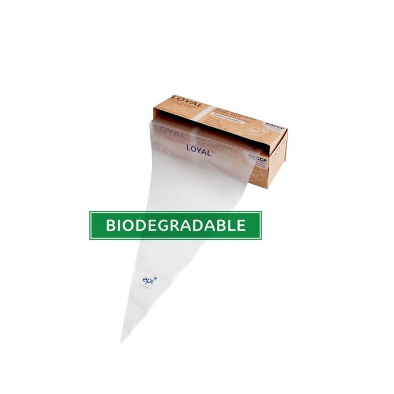 Loyal Disposable Piping Bag Pk100 - 18"/45cm