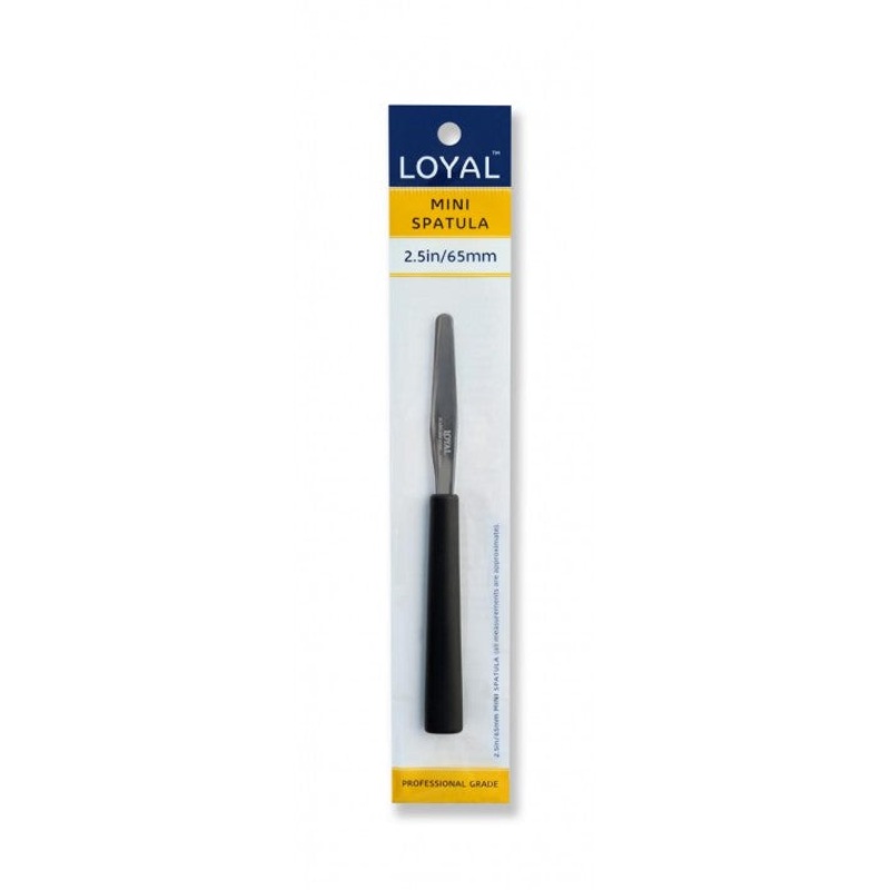 Loyal Pointed Spatula 2.5in/6.5cm
