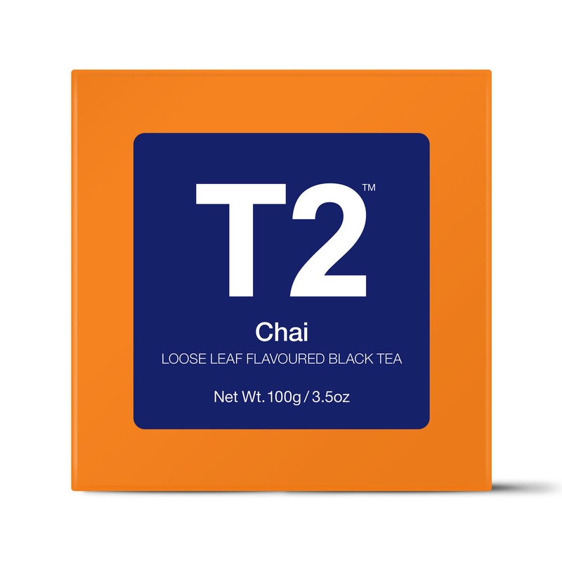 T2 Chai - Box 100gm