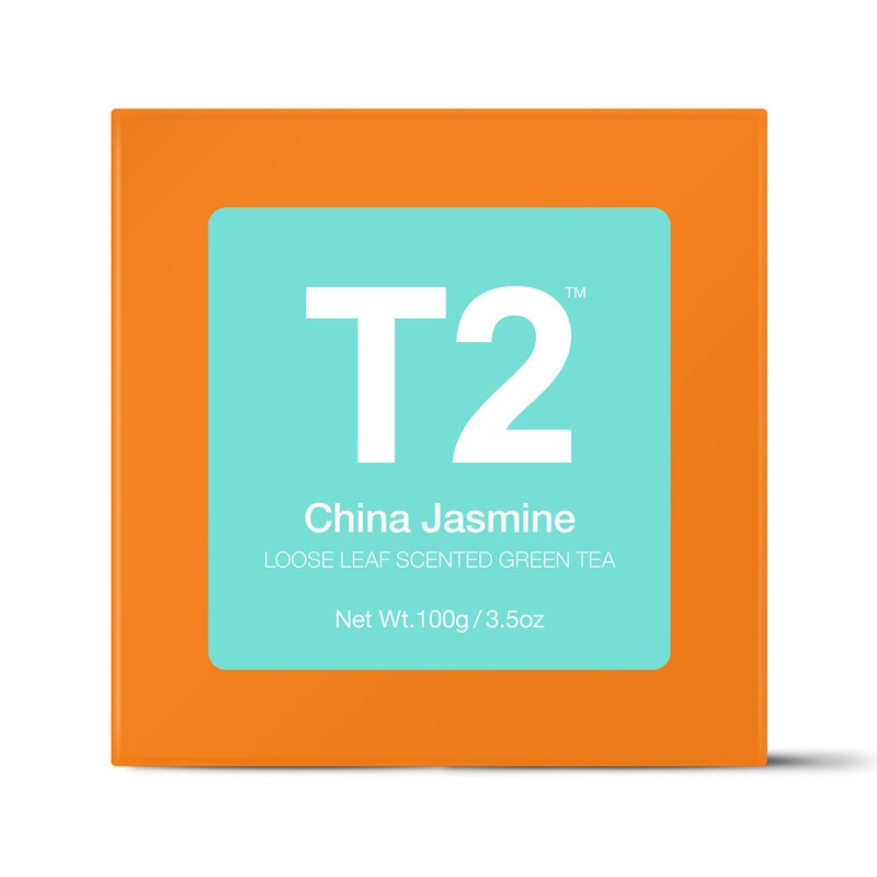 T2 China Jasmine - Box 100gm