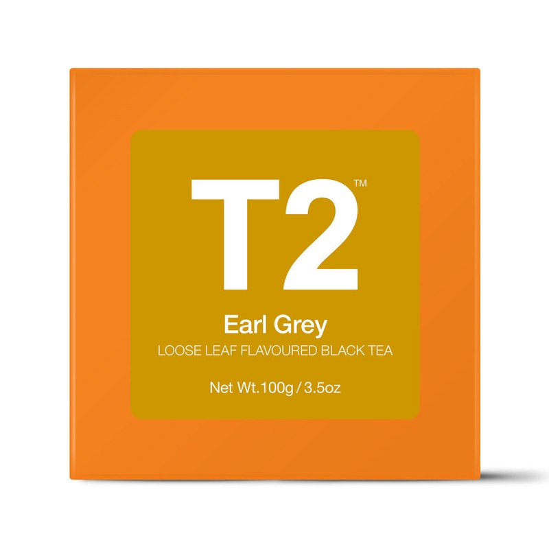 T2 Earl Grey - Box 100gm