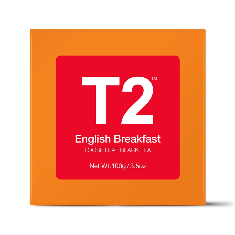 T2 English Breakfast - Box 100gm