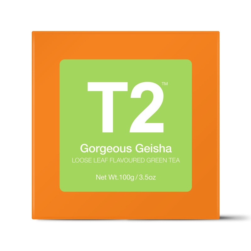 T2 Gorgeous Geisha - Box 100gm