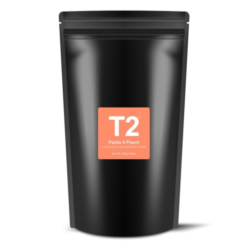 T2 Packs A Peach - Foil 250g