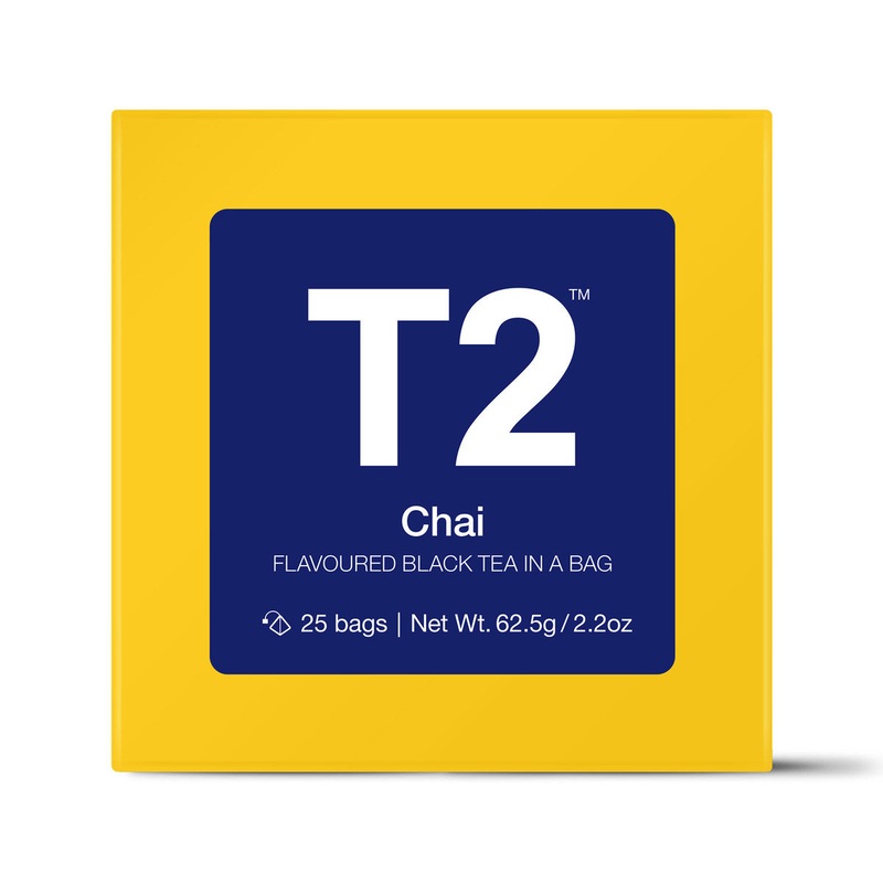 T2 Tea Bags 25's - Chai