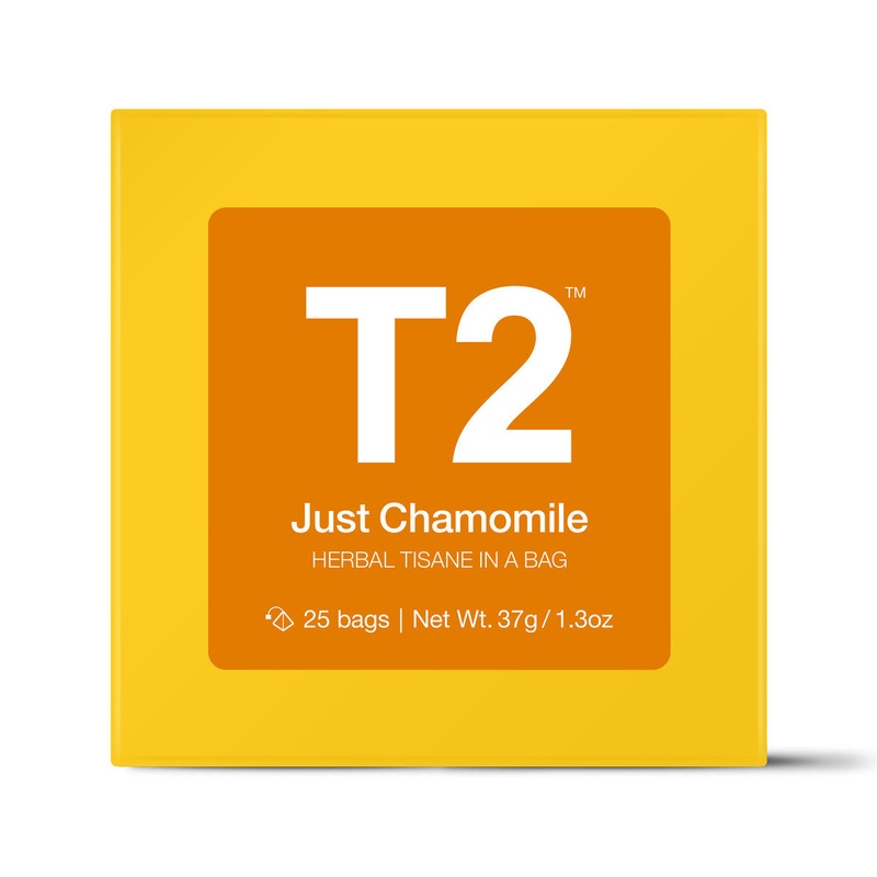 T2 Tea Bags 25's - Just Chamomile