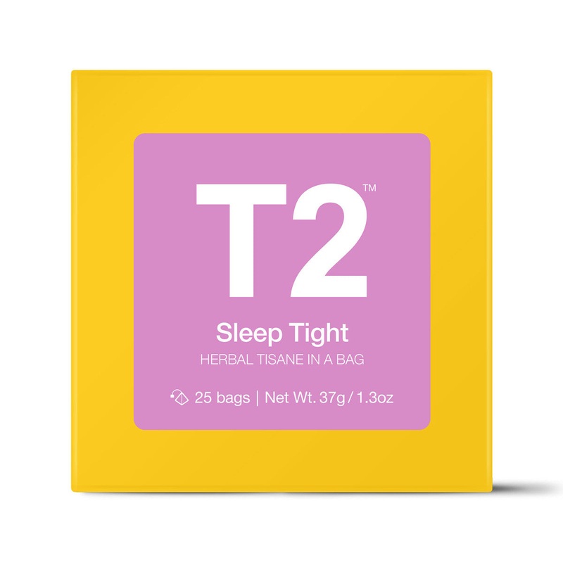 T2 Tea Bags 25's - Sleep Tight