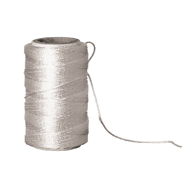 Avanti Butchers Twine w/Cutter - White