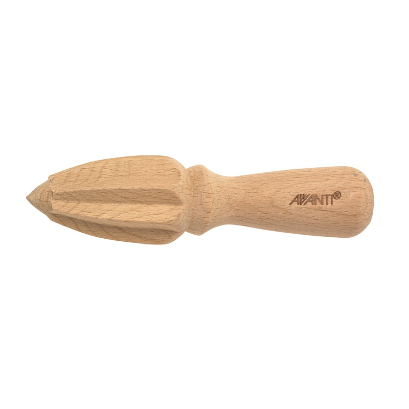 Avanti Citrus Reamer - Rubber Wood