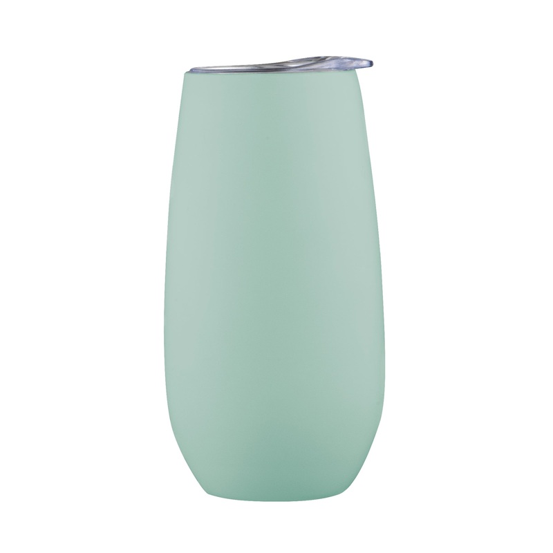 Avanti Insulated Champagne Tumbler 180ml - Mint