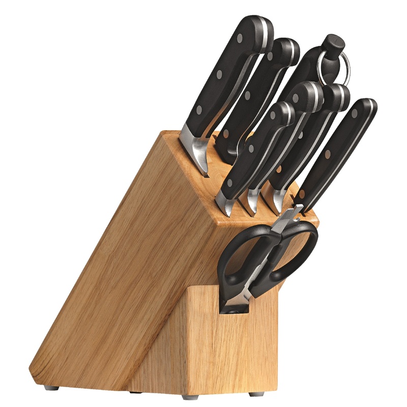 Avanti Perfekt 9 Piece Knife Block