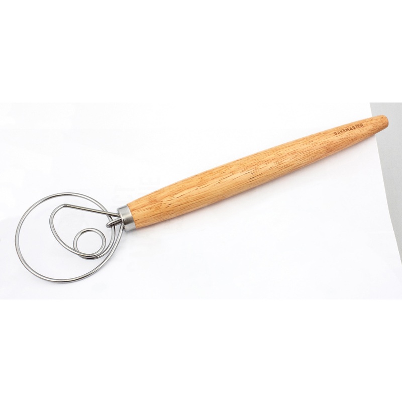 Bakemaster Dough Whisk 33x7.5cm
