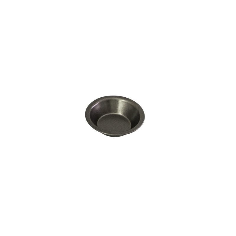 Bakemaster Individual Round Pie Dish 10x3cm