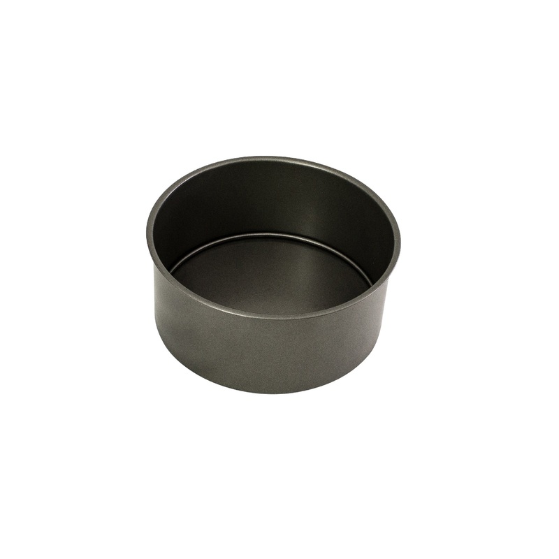 Bakemaster L/B Round Deep Cake Pan 20x8cm
