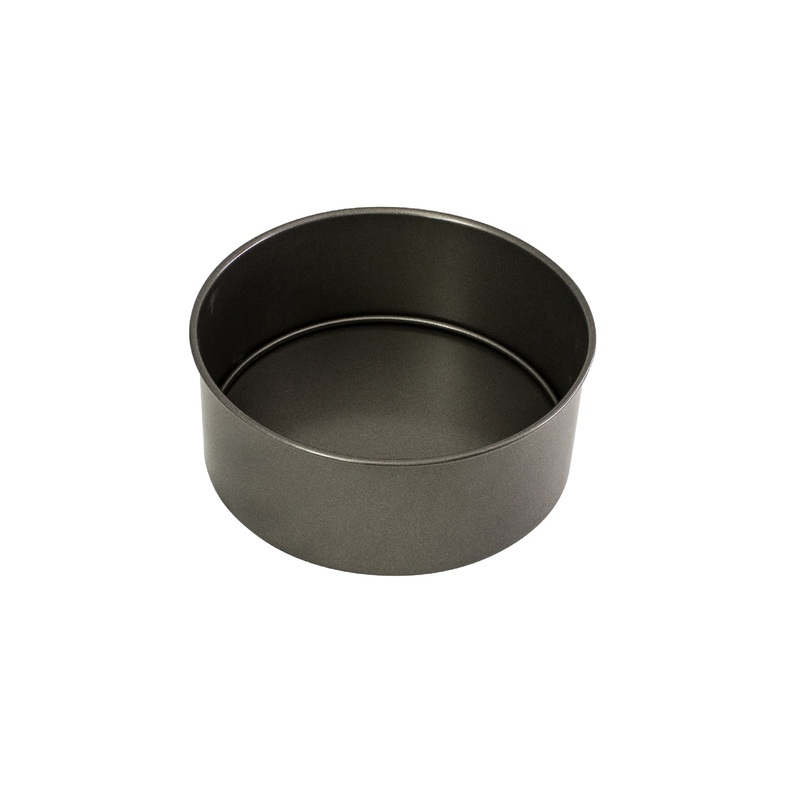 Bakemaster L/B Round Deep Cake Pan 23x8cm