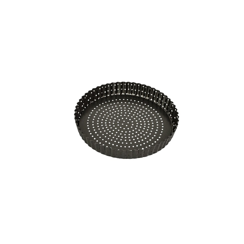 Bakemaster PC Loose Base Quiche Pan 23x3.5cm