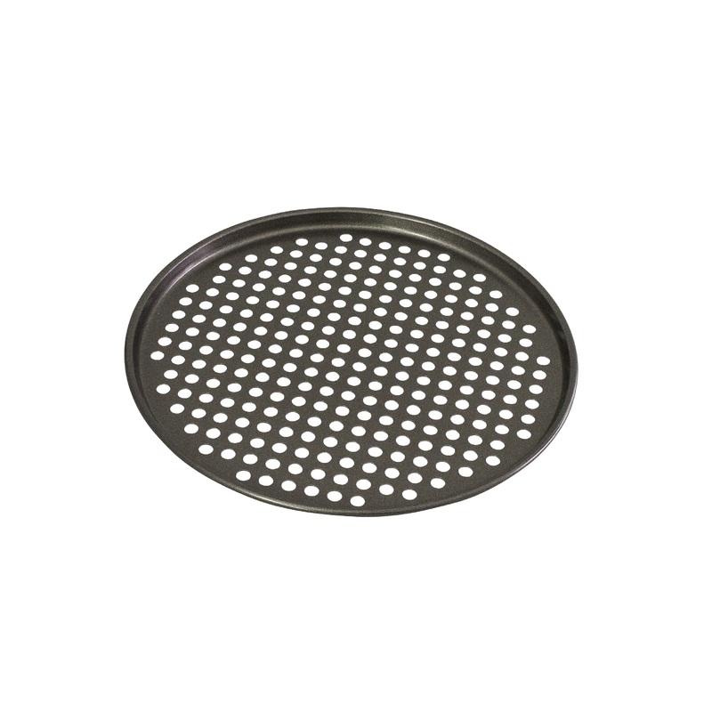 Bakemaster Round Pizza Crisper 32cm