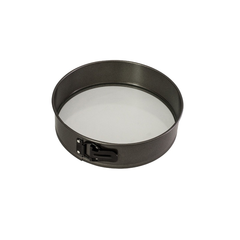 Bakemaster Springform Pan w/glass Base 26cm