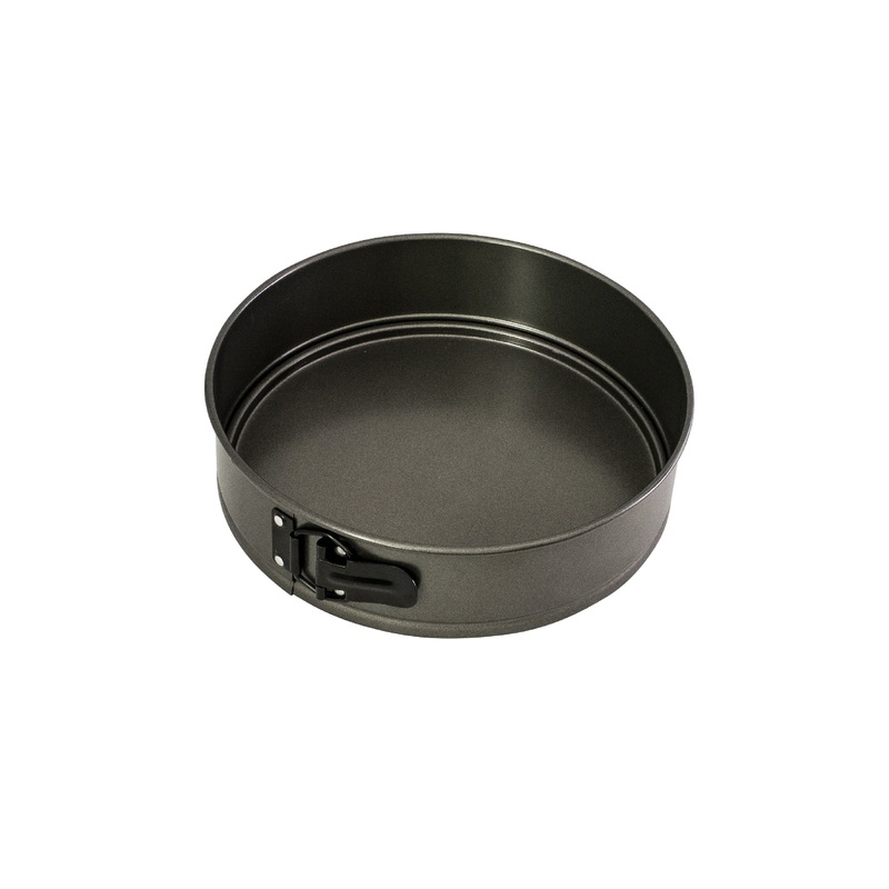 Bakemaster Springform Round Pan 25cm