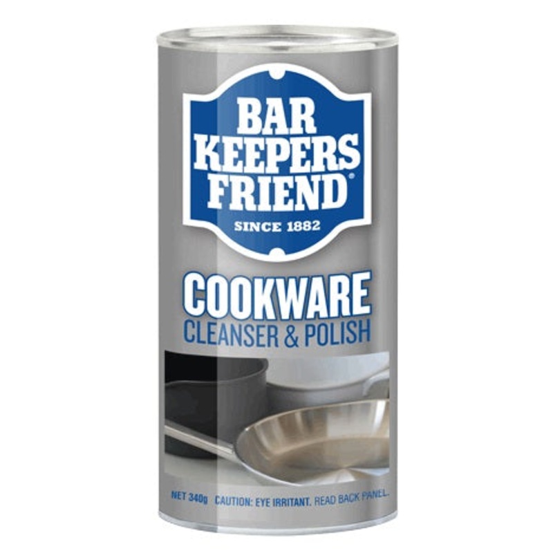 Bar Keepers Friend Cookware Cleanser 340g