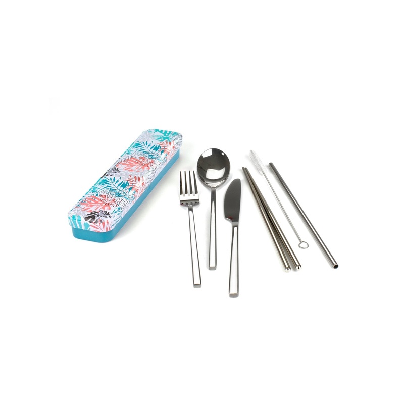 Carry Your Cutlery - Palm Fronds