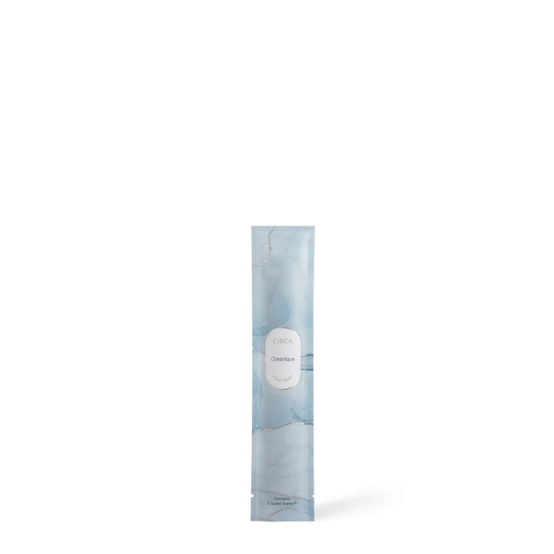 CIRCA 5 Replacement Scent Stems - Oceanique