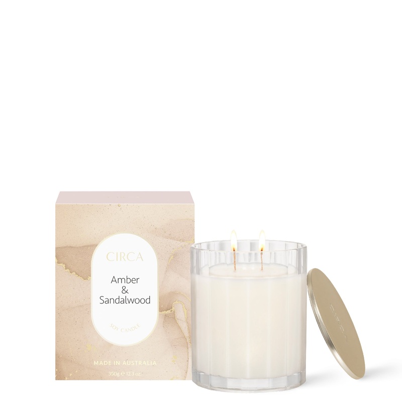 CIRCA Candle 350g - Blood Orange