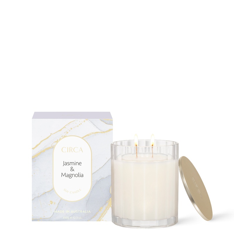 CIRCA Candle 350g - Jasmine & Magnolia