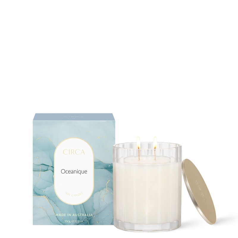CIRCA Candle 350g - Oceanique