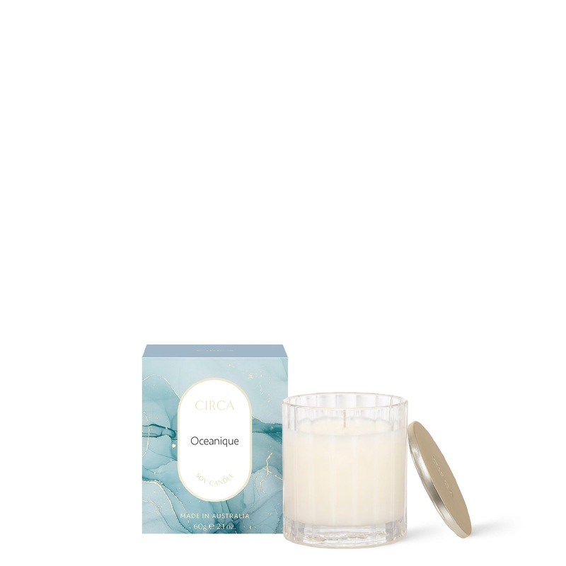 CIRCA Candle 60g - Oceanique