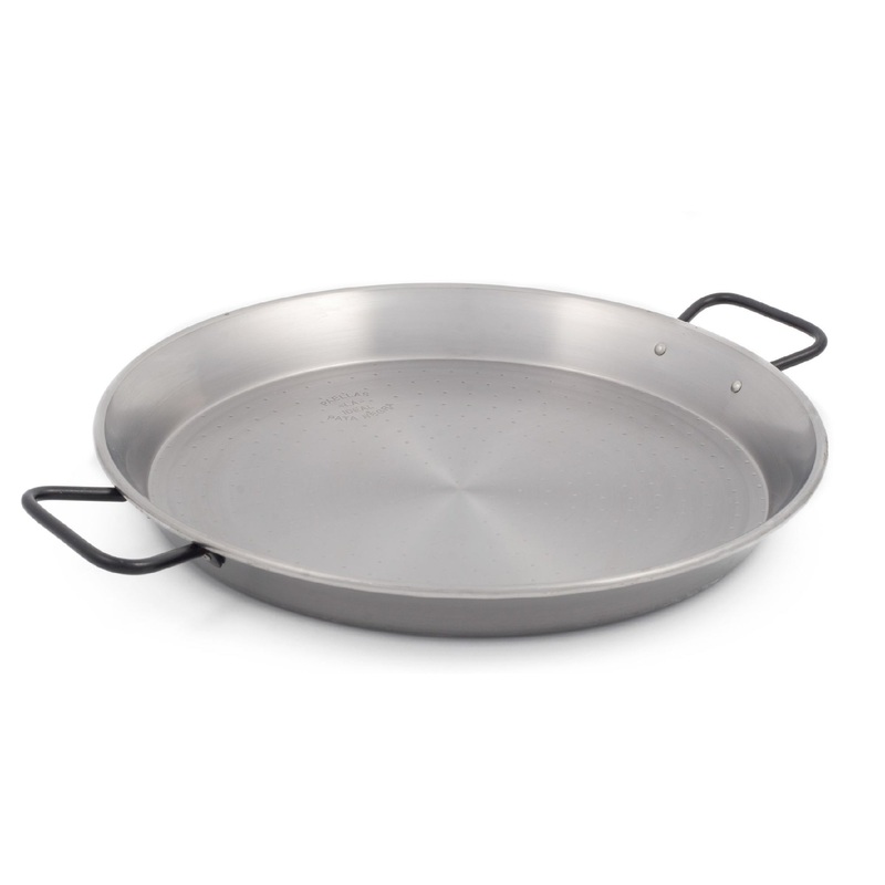 Garcima Pata Negra Induction Paella Pan - 40cm