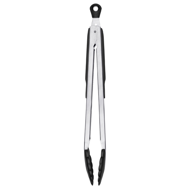 OXO Locking Tongs 12" Nylon