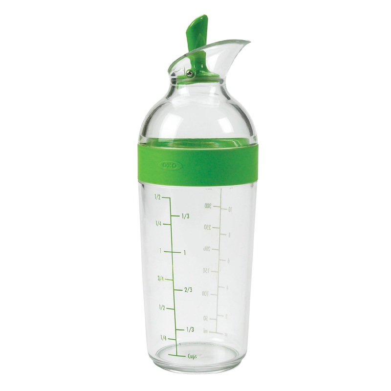 OXO Salad Dressing Shaker - Green