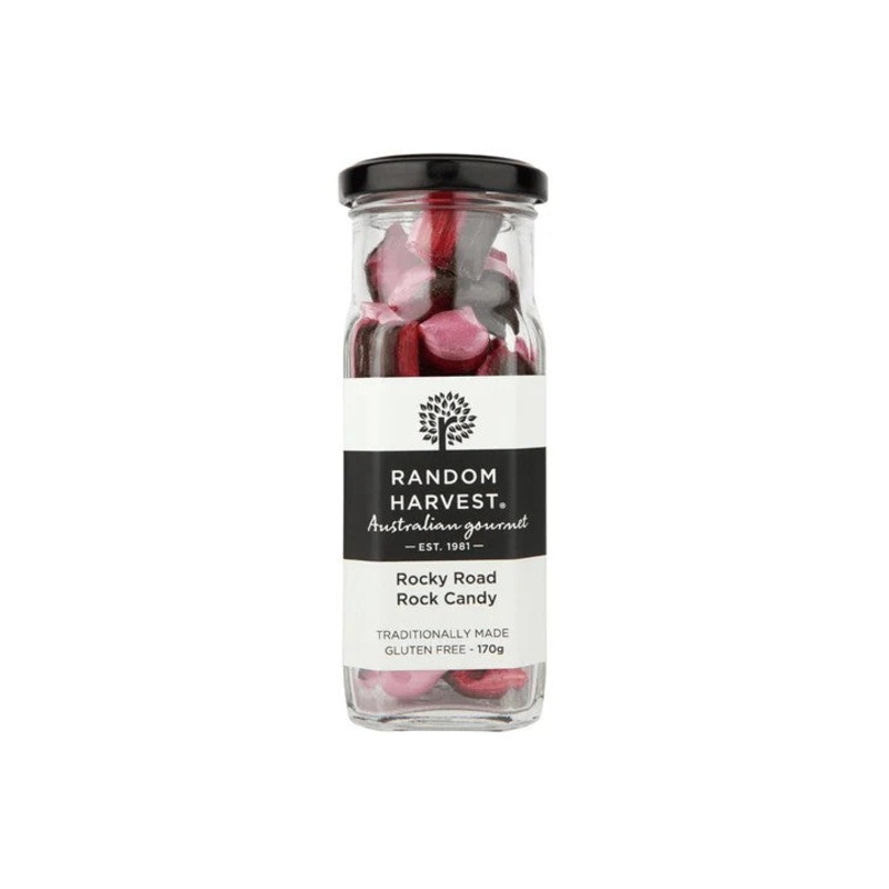 Random Harvest Rocky Road Rock Candy 170gm