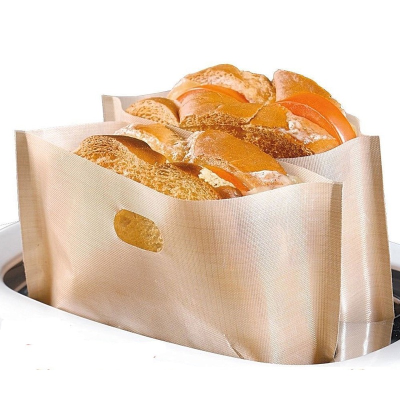 Reusable Toaster Bags Set/2