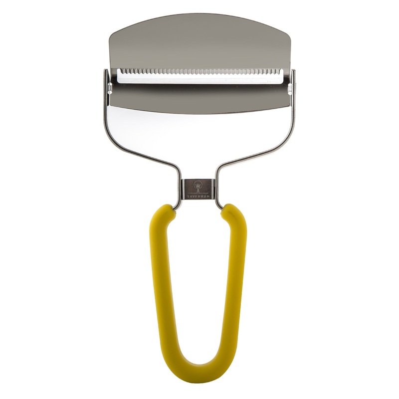 Savannah Japanese Blade Y Serrated Cheese Slicer