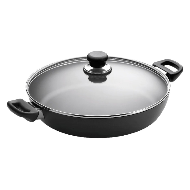 Scanpan Classic Covered Chef 32cm