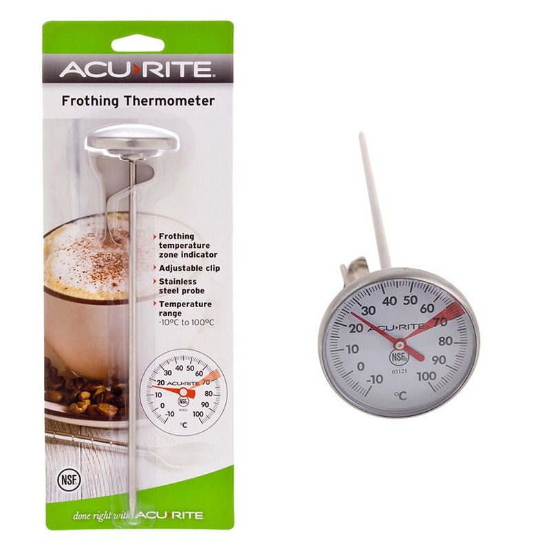 Acurite Milk Frothing Thermometer - Large