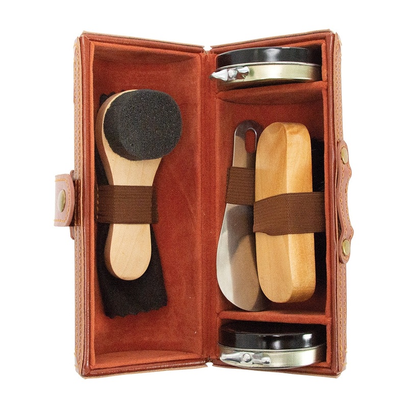 Annabel Gentlemans Shoe Shine Kit