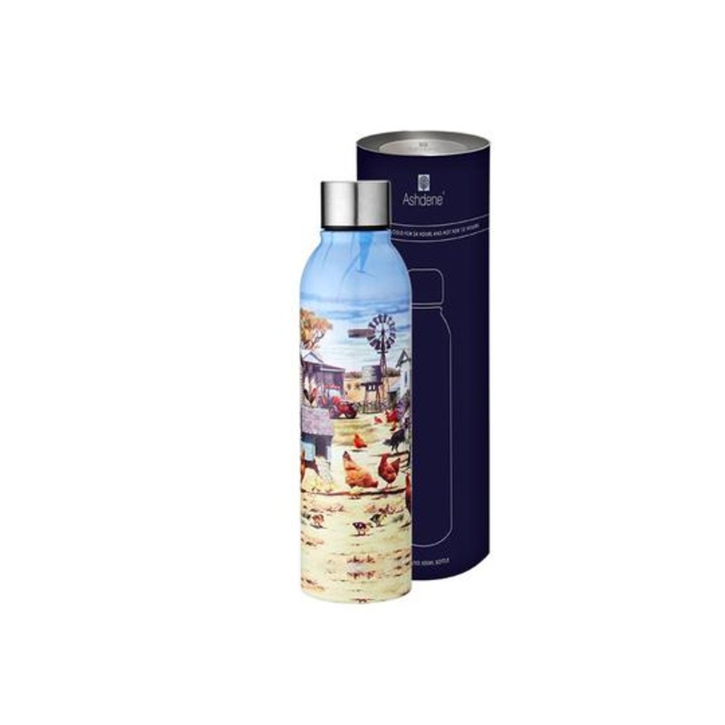 Ashdene A Farming Life Bottle - Roaming the Farm