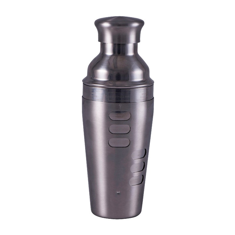 Avanti Dial-A-Drink Cocktail Shaker 750ml
