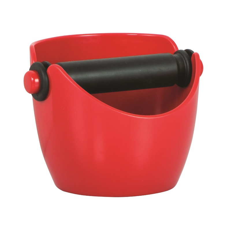 Avanti Knock Box - Red