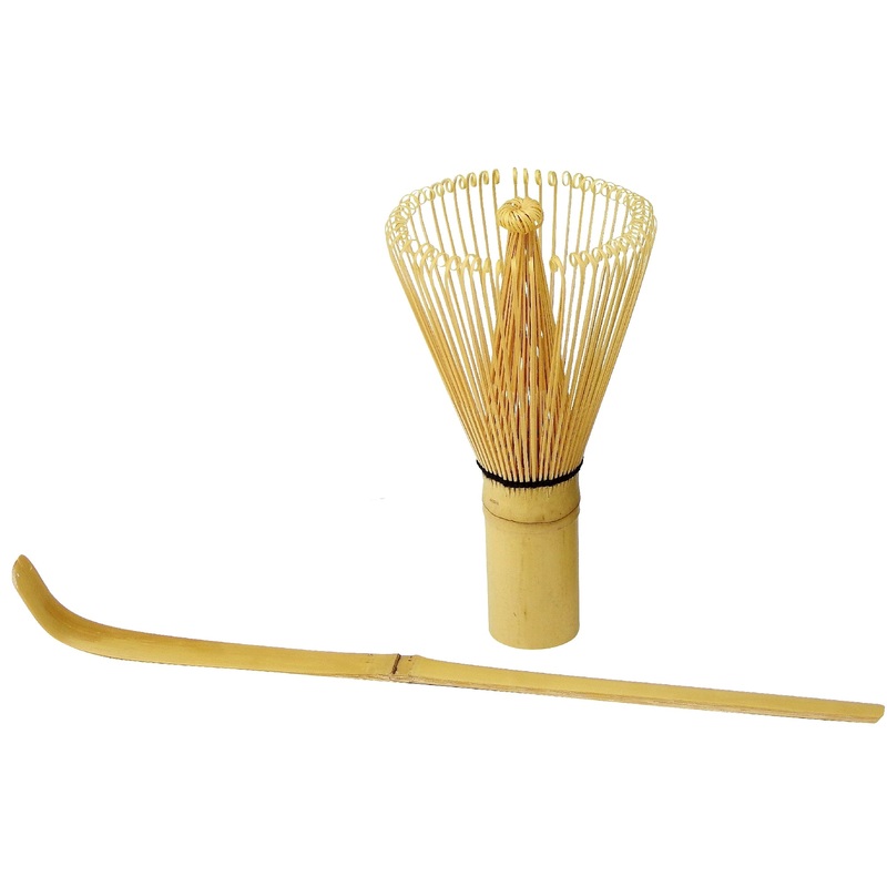 Avanti Matcha Whisk & Scoop Set