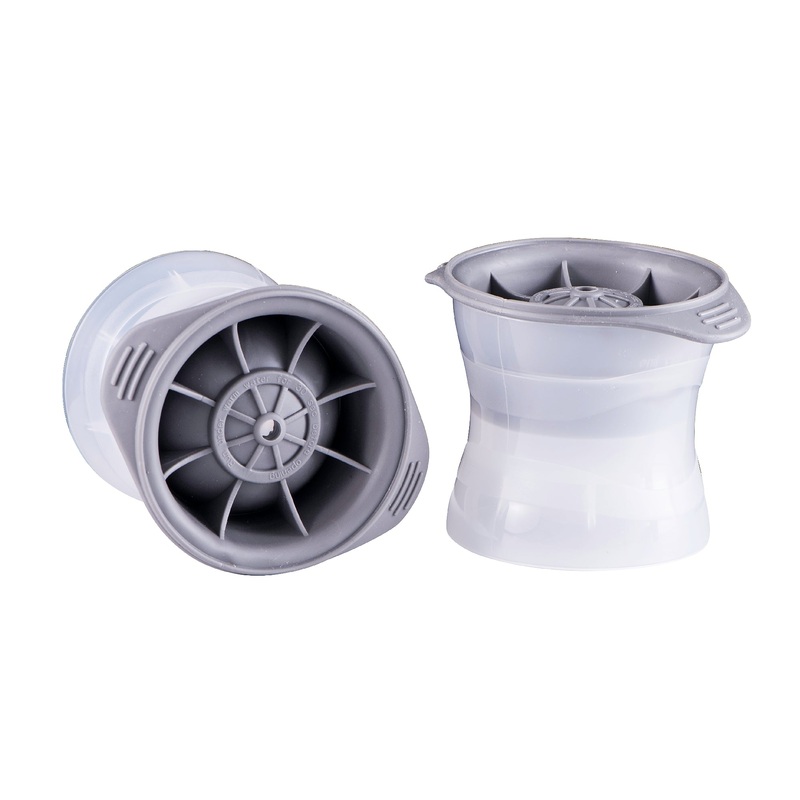 Avanti Mega Sphere Ice Moulds - Set of 2
