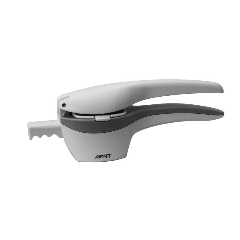 Avanti Potato Ricer with 2 Discs - White