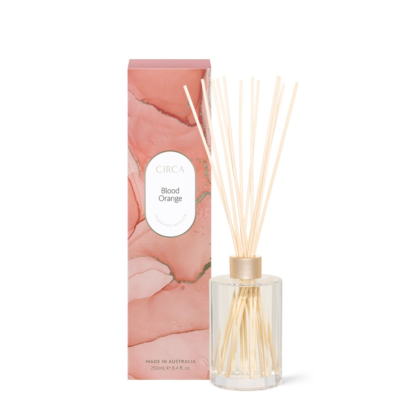 CIRCA Diffuser 250ml - Blood Orange